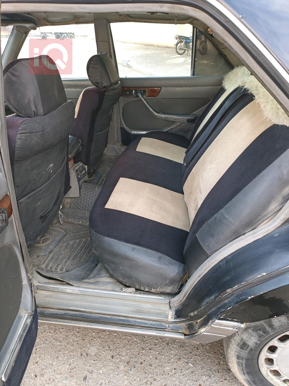 مرسيدس بنز S-Class